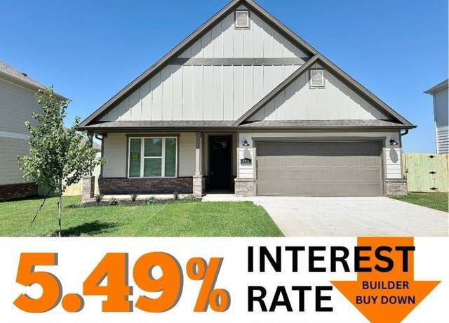 Property at 3776 Tranquility St, Springdale, AR 72764, 4 beds, 3 baths