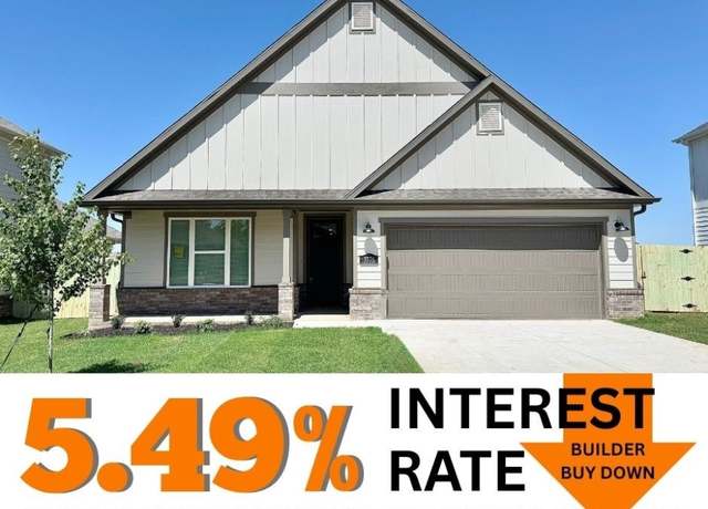 Property at 3776 Tranquility St, Springdale, AR 72764, 4 beds, 3 baths