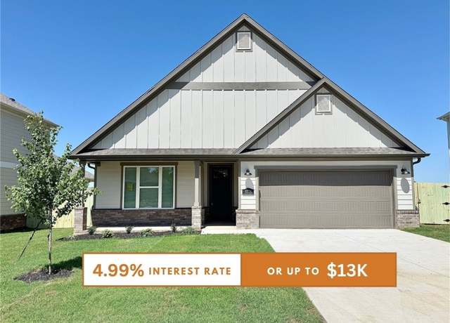 Property at 3776 Tranquility St, Springdale, AR 72764, 4 beds, 3 baths