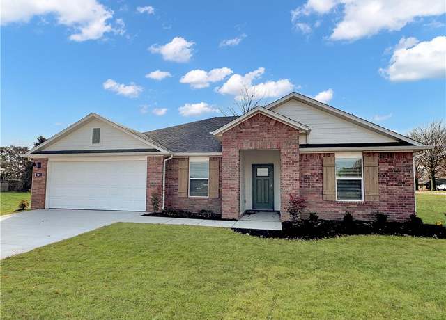 Property at 101 Ratliff Ave, Pea Ridge, AR 72751, 4 beds, 2 baths