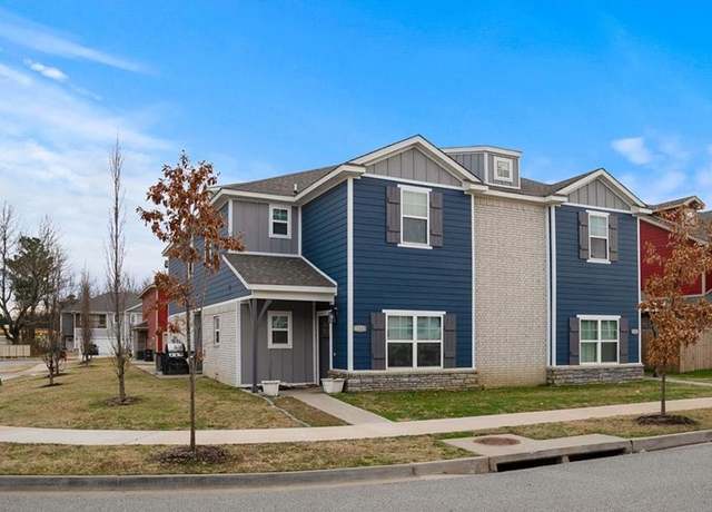 Property at 4071 & 4073 W Santa Maria, Fayetteville, AR 72704, 8 beds, 9 baths
