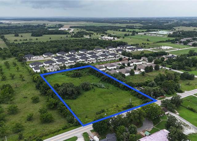 Property at SW Regional Airport Blvd, Bentonville, AR 72712