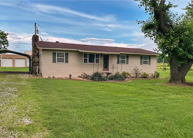 Property at 340 Hwy 65b, Western Grove, AR 72685, 3 beds, 1.5 baths