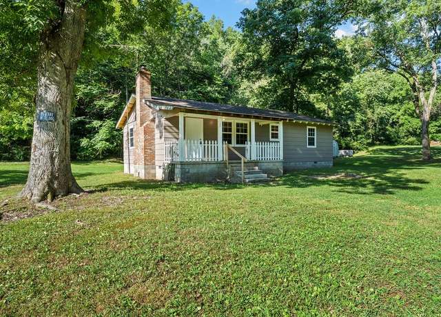 Property at 233 Happy Hollow Rd, Anderson, MO 64831, 2 beds, 1 bath
