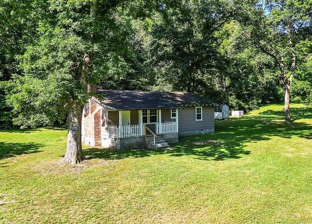 Property at 233 Happy Hollow Rd, Anderson, MO 64831, 2 beds, 1 bath