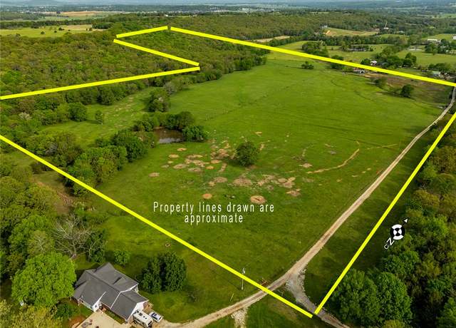 Property at 71 AC Ranchwood Rd, Prairie Grove, AR 72753