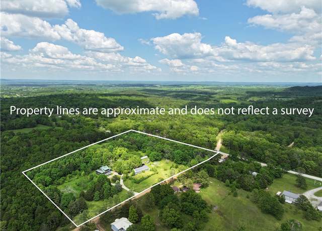 Property at 70 Cr 278, Eureka Springs, AR 72632, 2 beds, 2 baths