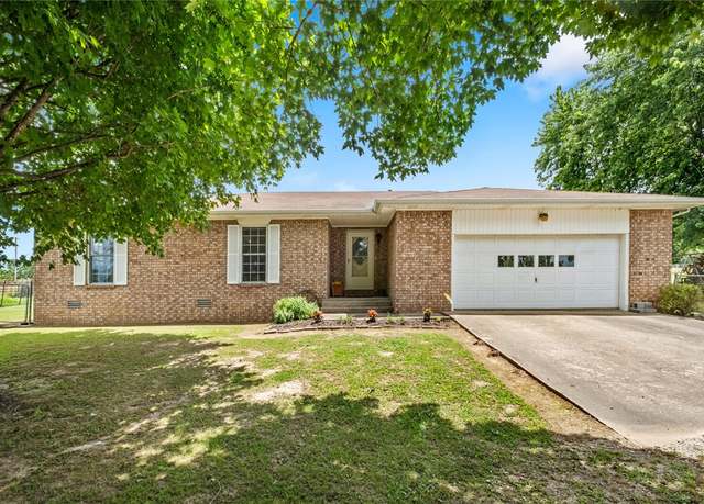Property at 15658 Easterling Rd, Pea Ridge, AR 72751, 3 beds, 2 baths