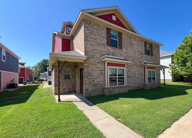 Property at 4087 & 4089 Santa Maria Ln, Fayetteville, AR 72704, 6 beds, 7 baths