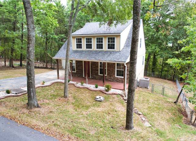 Property at 11566 Hickory Dr, Garfield, AR 72732, 4 beds, 2.5 baths