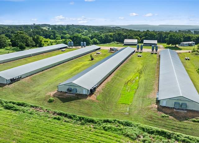 Property at 20482 Gem Rd, Lincoln, AR 72744