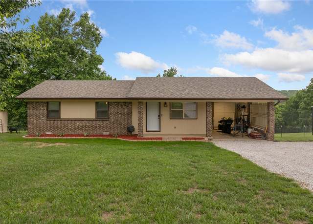 Property at 9544 43 Hwy, Harrison, AR 72601, 3 beds, 1.5 baths