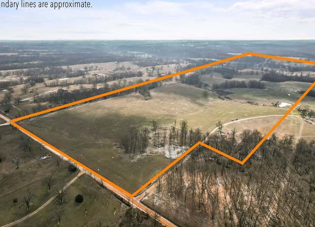 Property at 72.97 Acres Fielding Rd, Gravette, AR 72736