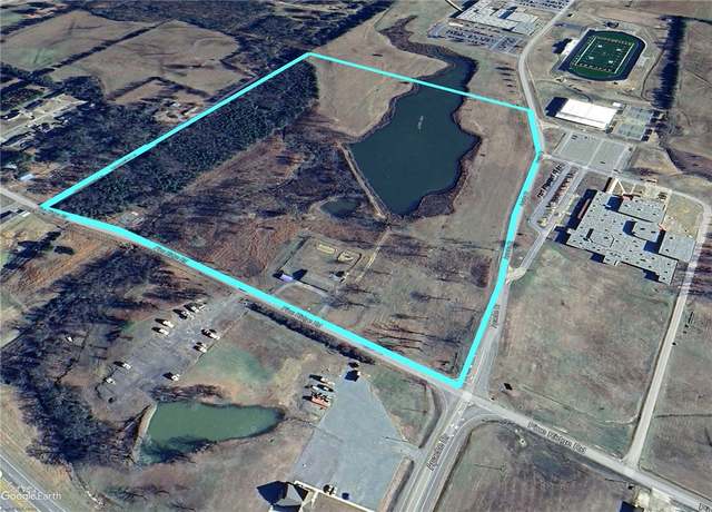 Property at 000 Pine Ridge Rd, Pottsville, AR 72858