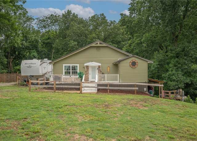 Property at 80 Pleasant Ridge Rd, Pineville, MO 64856, 2 beds, 1 bath