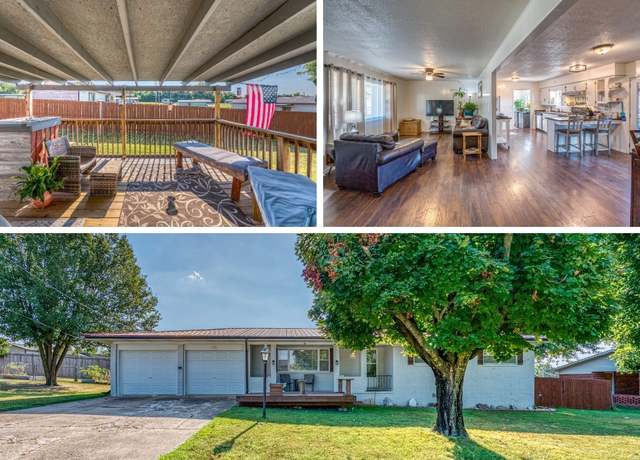 Property at 115 Russell Dr, Harrison, AR 72601, 3 beds, 2 baths