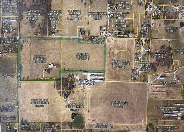 Property at 14806 West Rd, Prairie Grove, AR 72753