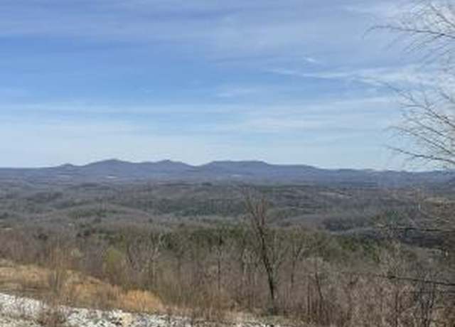 Property at 0000 Nc 6020, Jasper, AR 72641