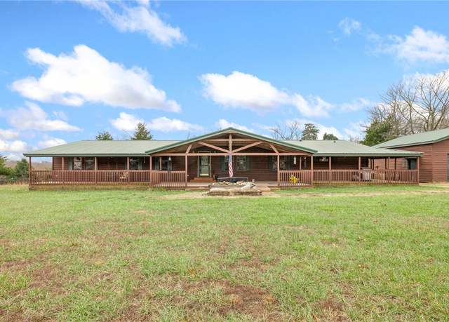 Property at 631 County Road 853, Green Forest, AR 72638, 3 beds, 3 baths
