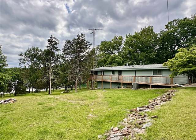 Property at 21583 Walnut St, Garfield, AR 72732, 3 beds, 2.5 baths