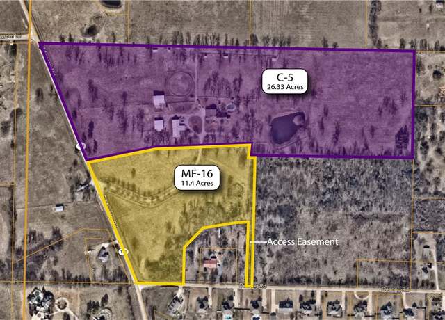Property at 1224 Maestri Rd, Tontitown, AR 72762