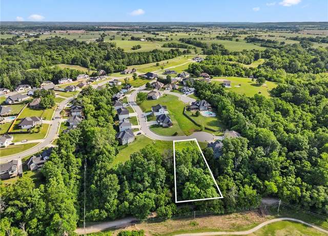 Property at Lot 36 Hopkins Ln, Pea Ridge, AR 72751