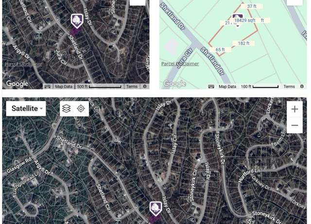 Property at Lot 10, Block 1 Shetland Dr, Bella Vista, AR 72715