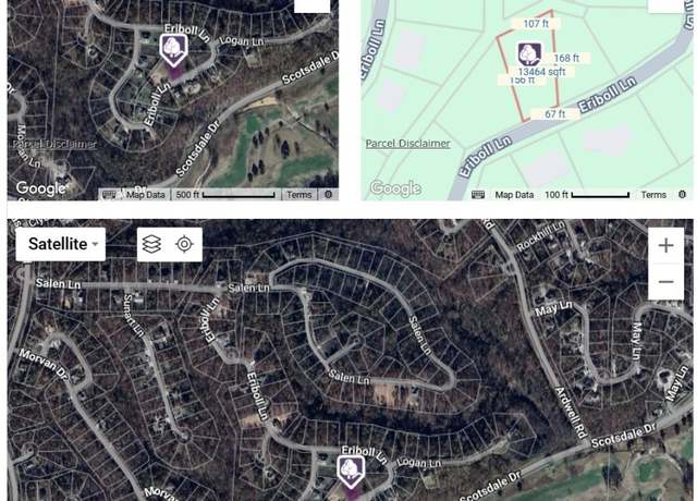 Property at Lot 10, Block 4 Eriboll Ln, Bella Vista, AR 72715