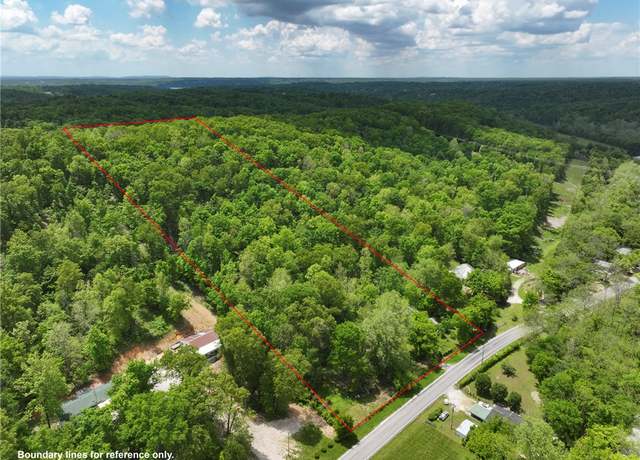Property at 16699 Posy Mountain Rd, Rogers, AR 72756, 2 beds, 1 bath