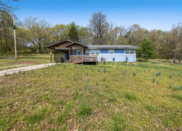 Property at 17438 Lake Sequoyah Rd, Fayetteville, AR 72701, 3 beds, 1 bath
