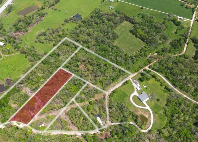 Property at 3 acres(Lot 2) of 16106 Boundary Line Rd, Garfield, AR 72732