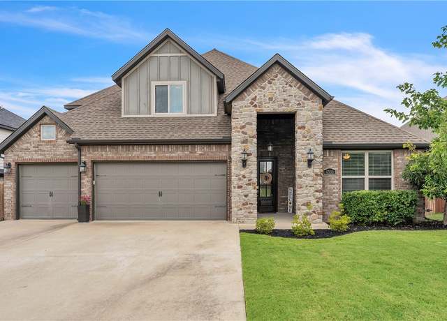 Property at 4300 SW Acres Ave, Bentonville, AR 72713, 4 beds, 2.5 baths