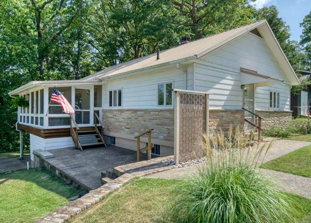 Property at 196 Jackson Ridge Rd, Eureka Springs, AR 72631, 2 beds, 1 bath