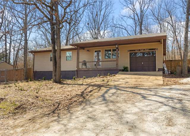 Property at 4822 Creel Rd, Harrison, AR 72601, 3 beds, 1 bath
