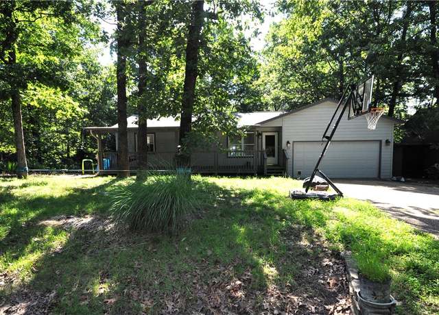 Photo of home in Benton County