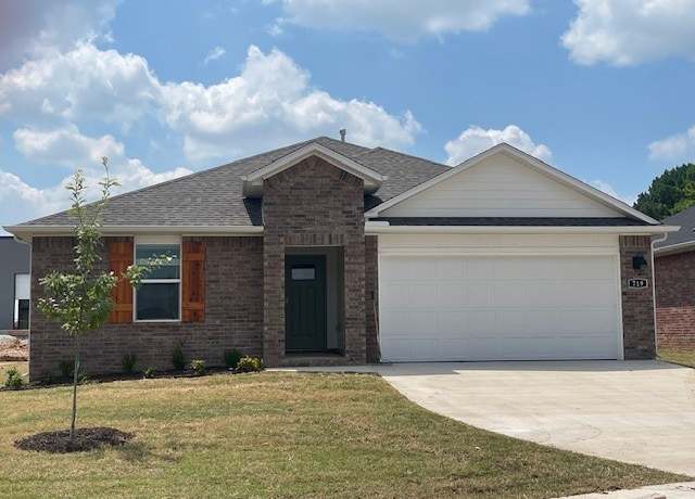 Property at 719 Picard Ave, Lowell, AR 72745, 4 beds, 2 baths