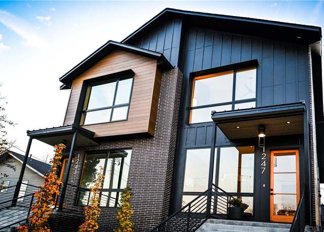 Property at 1247 Fillmore St, Bentonville, AR 72712, 3 beds, 3.5 baths