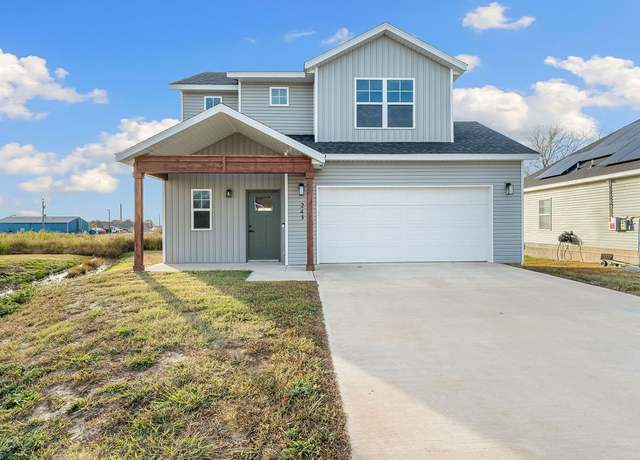 Property at 243 Miles Ave, Gentry, AR 72734, 3 beds, 2.5 baths