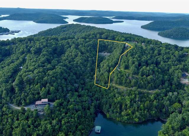 Property at 50 Woodlake Dr, Eureka Springs, AR 72631
