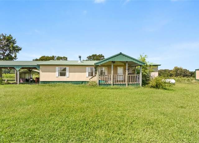 Property at 64502 4710, Westville, OK 74965