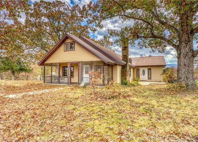 Property at 974 Nc 4540, Mount Judea, AR 72655, 2 beds, 2.5 baths