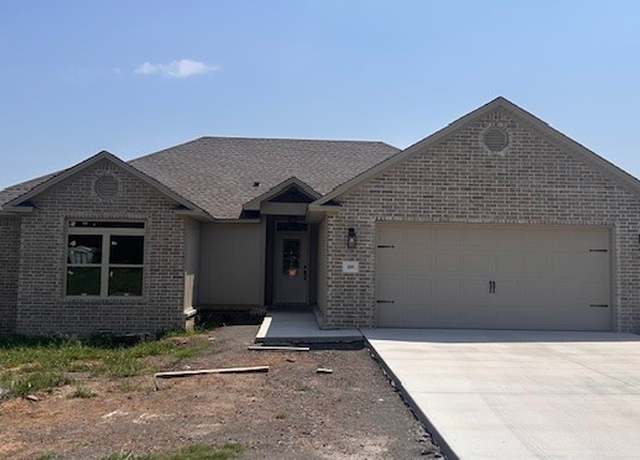 Property at 106 Nebo Heights Way, Dardanelle, AR 72834, 3 beds, 2 baths