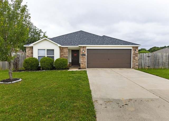 Property at 3709 Kelso Ave, Springdale, AR 72764, 3 beds, 2 baths