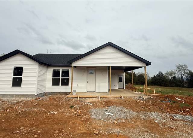 Property at 169 Madison 7885, Wesley, AR 72773, 3 beds, 2 baths