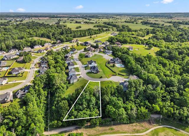 Property at Lot 37 Hopkins Ln, Pea Ridge, AR 72751