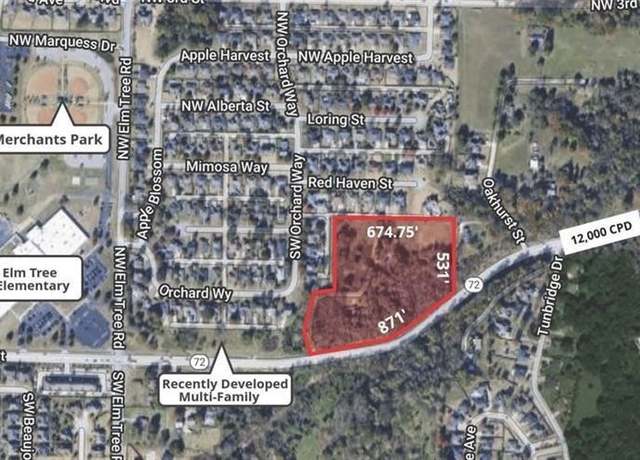 Property at 2904 SW 2nd St, Bentonville, AR 72712
