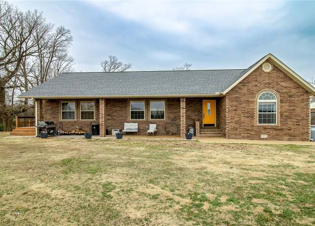 Property at 56893 County Road 712, Colcord, OK 74338, 3 beds, 2 baths