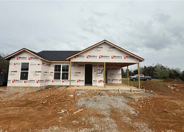 Property at 153 Madison 7885, Wesley, AR 72773, 3 beds, 2 baths