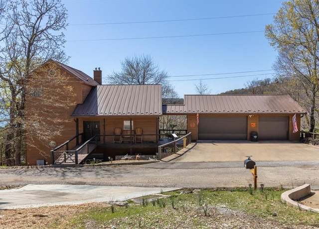 Property at 21413 Lakeview Dr, Garfield, AR 72732, 3 beds, 3.5 baths