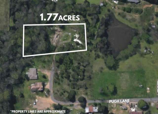 Property at 282 Pugh Ln, Pottsville, AR 72858